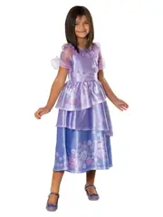 Isabela Deluxe Encanto Costume - Size 6-8