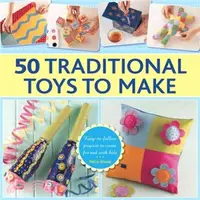 在飛比找三民網路書店優惠-50 Traditional Toys to Make ― 