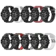 Silicone Watch Straps Compatible with the Casio G-Shock GA Series + More