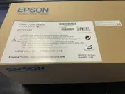 Epson Projector Cable Cover - NEW IN BOX - ELPCC04B - Black Color
