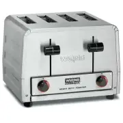 Waring Commercial 4-Slice Heavy Duty Toaster WCT800 Waring Commercial WCT800