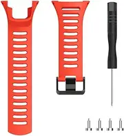 Sports Rubber Strap for Suunto for Ambit 3 2 1 2S 3P 3R Smart Watch Replacement Watchband Wristbands