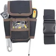 Multi-functional Waist Belt Storage Holder Garden Tool Kits Waist Packs Oxford Cloth Electrician Tools