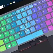 for Thinkpad X1 Carbon 14" 8th/7th/6th Thinkpad E14/E14 Gen 2 T1 Keyboard Cover