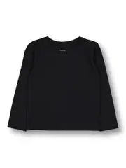 Toddler Girls Plain Long Sleeve Tshirt