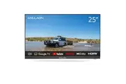 ENGLAON 25inch Full HD 12V Smart TV With Chromecast, Bluetooth & Google TV
