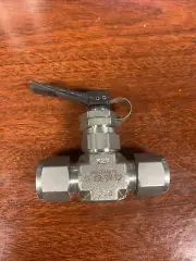 Swagelok Toggle Valve | SS-1GS8-SPR-1GP |