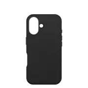 OtterBox Symmetry Cactus Leather MagSafe Case for iPhone 16 (Black)