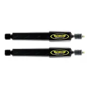 Rear Monroe OESpectrum Shock Absorbers for Toyota Corolla ZWE211 MZEA12 19-ON