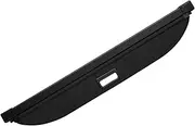 WGQGQ Rear Cargo Cover Retractable,Fit For CHANGAN, UNI-K Trunk Car Privacy Shades Retractable Trunk Divider