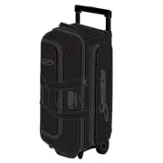 Storm 3 Ball Streamline Bowling Roller Bag Color Carbon Black