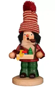 New for 2024 - Christian Ulbricht - Toy Trader - German Smoker/Incense Burner