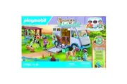 Playmobil Mobile Horse Riding School Kids Childrens Play Fun Toy Playset 4+