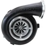 Aeroflow Boosted 7075 1.15 T4 Twinentryv-Band Outlet GTX4294 Natural - AF8005-4004BLK