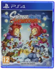 Scribblenauts Showdown (Sony PlayStation 4, 2018) - Brand New Sealed