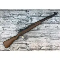 在飛比找iOPEN Mall優惠-《GTS》G&G M1 Garand 加蘭德 電動 長槍 實