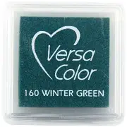 Tsukineko VersaColor Small Ink Pad 160 Winter Green