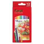 ♥文具獵人♥PENTEL COLOR PENCILS 彩色鉛筆12色/24色 CB8