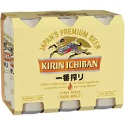 Kirin Ichiban Can 500mL