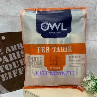 在飛比找蝦皮購物優惠-(長期銷售，新鮮效期)貓頭鷹拉茶 OWL Teh Tarik
