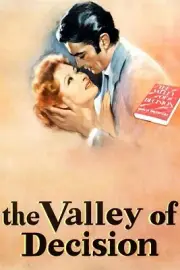 The Valley of Decision (1945) Movie Wall Art Poster Print Pick A Size Lot Up