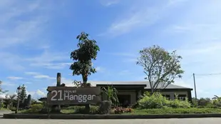 哈恩加爾21飯店Hotel Hanggar 21