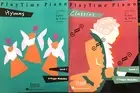 Two PlayTime Piano Classics Level 1 Beginner Classical & Hymns Faber Books