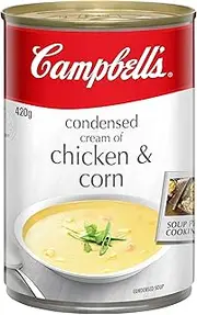 [Campbell's] Cream of Chicken Condensed Soup 420 g