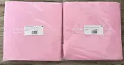 Philosophy Whine Gift Novelty Bags Pink Lot Of 2 New