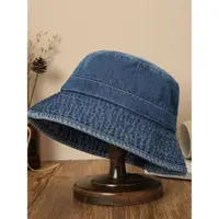 在飛比找ETMall東森購物網優惠-遮陽帽女春秋款日系學生漁夫帽