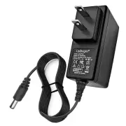 AC/DC Adapter for Ottlite GX8322 TEKA018-2400750UK Refine LED Desk Lamps Power