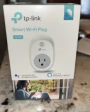 P tp-Link Smart Home WiFi Outlet Works with Alexa