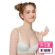 【Swear 思薇爾】粉愛妮系列A-E罩軟鋼圈素面包覆女內衣(水漾綠)