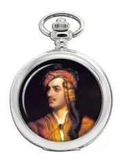 Lord Byron Pocket Watch