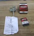 BRIGGS & STRATTON COMPLETE CARBURETOR FOR WALK BEHIND LAWN MOWER ENGINES 497619
