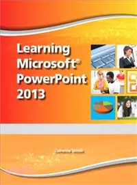 在飛比找三民網路書店優惠-Learning Microsoft Powerpoint 