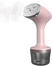 Hand Held Clothes Steamer,Portable Handheld Design Steamer For Clothes Steamer | 260ml Big Capacity Auto-Off Strong Penetrating Steam, Removes Creases For Home And Travel