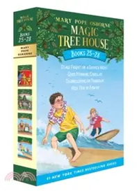 在飛比找三民網路書店優惠-Magic Tree House Collection Se