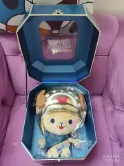 SHU UEMURA x ONE PIECE Tony Chopper Plush Stuffed Toy Rare Not-for-Sale