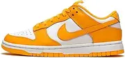 [Nike] Women's Dunk Low Se WMNS Easter, White/Green Glow/Sunset Pulse, Fuchsia Glow/Pink Blast/Green, 5