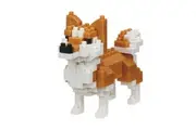 Nanoblock Shibainu