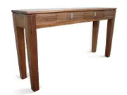Hamilton Tasmanian Blackwood 2 Drawer Hall Table
