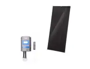 Kings 200W Fixed Solar Panel + Plus 20A MPPT Solar Regulator