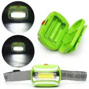 600LM LED 3 Mode Headlamp AAA Headlight Adjustable Camping Torch Lamp Light