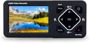 TEC HDMI Video/Game Capture Recorder 1080p 60fps Live Streaming Device TMREC-FHD2 [Japan Import]
