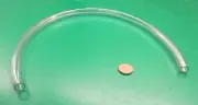 Tygon ND-100-65 Tubing ADF00033 5/8" OD x 7/16" ID x 3/32" Wall x 2 Ft Length