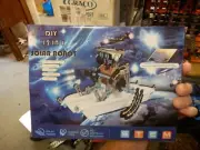 STEM 12-in-1 Education Solar Robot Toys -190 Pieces DIY Building Science! NEW!!!