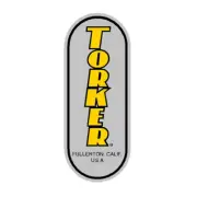 Torker - Fullerton Head tube decal - Old School bmx