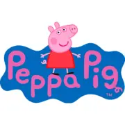 Peppa Pig Edible Cake Topper WAFER OR ICING Image MULTIPLE SIZES (b)