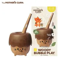 在飛比找樂天市場購物網優惠-韓國 Mother's Corn 小木森林兒童泡泡玩具 (1